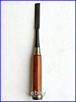 Kunikei Ikeda Yoshiro Oire Nomi Japanese Bench Chisel 12mm / 220mm Used