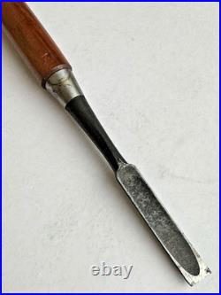 Kunikei Ikeda Yoshiro Oire Nomi Japanese Bench Chisel 12mm / 220mm Used