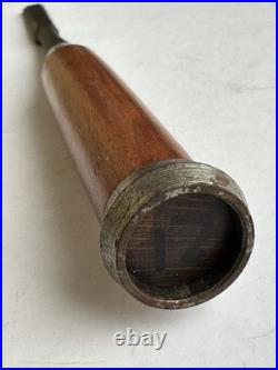 Kunikei Ikeda Yoshiro Oire Nomi Japanese Bench Chisel 12mm / 220mm Used