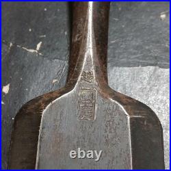 Kunikei Ikeda Yoshiro Oire Nomi Japanese Bench Chisel 42mm / 195mm Used