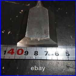 Kunikei Ikeda Yoshiro Oire Nomi Japanese Bench Chisel 42mm / 195mm Used