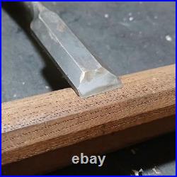 Kunikei Japanese Bench Chisel / Oire Nomi 15mm / 190mm Used