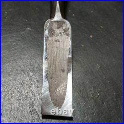 Kunikei Japanese Bench Chisel / Oire Nomi 15mm / 190mm Used