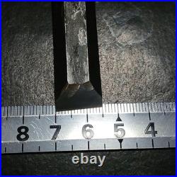 Kunikei Japanese Bench Chisel / Oire Nomi 15mm / 190mm Used