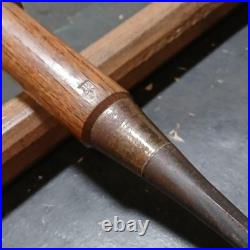 Kunikei Japanese Bench Chisel / Oire Nomi 15mm / 190mm Used