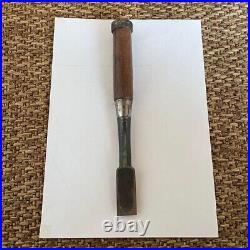 Kunikei Japanese Bench Chisel Oire Nomi 24mm 257mm