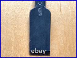 Kunikei Japanese Bench Chisels / Oire Nomi Set of 3 / 15, 24, 36mm Used