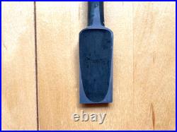 Kunikei Japanese Bench Chisels / Oire Nomi Set of 3 / 15, 24, 36mm Used
