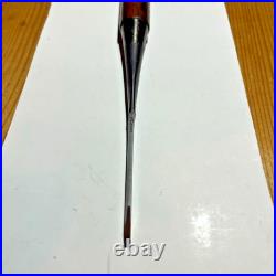 Kunikei Oire Nomi Japanese Bench Chisel Nomi 3mm Used