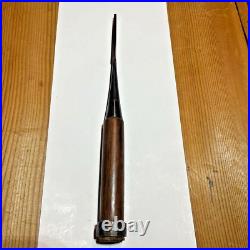 Kunikei Oire Nomi Japanese Bench Chisel Nomi 3mm Used