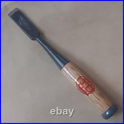Kunimasa Japanese Oire Nomi Chisel 18mm Unused Carpenter Woodworking Tool Kunimasa Japanese Oire Nomi Chisel 18mm Unused Carpenter Woodworking Tool
