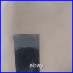 Kunimasa Japanese Oire Nomi Chisel 18mm Unused Carpenter Woodworking Tool