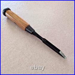 Kunitoshi Japanese Bench Chisel Oire Nomi 7mm / 265mm Unused Kunitoshi Japanese Bench Chisel Oire Nomi 7mm / 265mm Unused