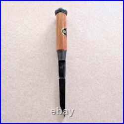 Kunitoshi Japanese Bench Chisel Oire Nomi 7mm / 265mm Unused