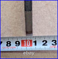 Kunitoshi Japanese Bench Chisel Oire Nomi 7mm / 265mm Unused