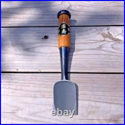 Kunitoshi Oire Nomi Japanese Bench Chisels 42mm / 220mm Unused