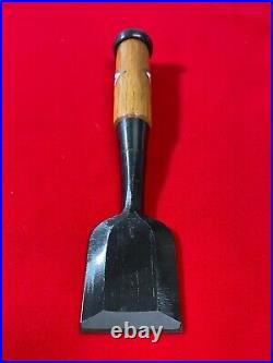 Limited stock Japanese Chisel oire nomi Kikuhiromaru 48? Wood working tool