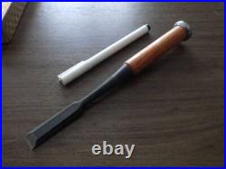 Masahiko Japanese Bench Chisel Oire Nomi 15mm / 208mm Unused Masahiko Japanese Bench Chisel Oire Nomi 15mm / 208mm Unused