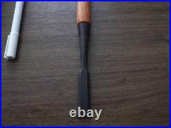 Masahiko Japanese Bench Chisel Oire Nomi 15mm / 208mm Unused Masahiko Japanese Bench Chisel Oire Nomi 15mm / 208mm Unused