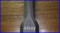 Masahiko Japanese Bench Chisel Oire Nomi 15mm / 208mm Unused Masahiko Japanese Bench Chisel Oire Nomi 15mm / 208mm Unused