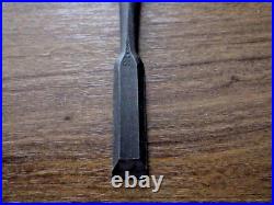 Masahiko Japanese Bench Chisel Oire Nomi 15mm / 208mm Unused