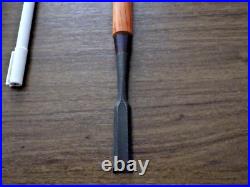 Masahiko Japanese Bench Chisel Oire Nomi 15mm / 208mm Unused