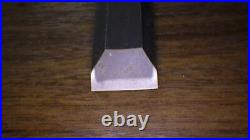 Masahiko Japanese Bench Chisel Oire Nomi 15mm / 208mm Unused Masahiko Japanese Bench Chisel Oire Nomi 15mm / 208mm Unused