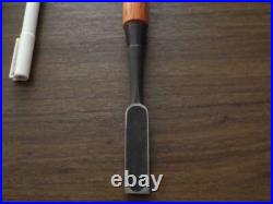 Masahiko Japanese Bench Chisel Oire Nomi 15mm / 208mm Unused Masahiko Japanese Bench Chisel Oire Nomi 15mm / 208mm Unused