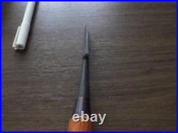 Masahiko Japanese Bench Chisel Oire Nomi 15mm / 208mm Unused Masahiko Japanese Bench Chisel Oire Nomi 15mm / 208mm Unused