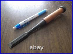 Masahiko Japanese Bench Chisel Oire Nomi Mentori 15mm / 207mm Unused