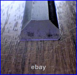 Masahiko Japanese Bench Chisel Oire Nomi Mentori 15mm / 207mm Unused
