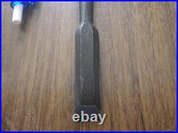 Masahiko Japanese Bench Chisel Oire Nomi Mentori 15mm / 207mm Unused