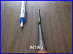 Masahiko Japanese Bench Chisel Oire Nomi Mentori 15mm / 207mm Unused