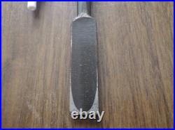 Masahiko Japanese Bench Chisel Oire Nomi Mentori 15mm / 207mm Unused