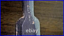 Masahiko Japanese Bench Chisel Oire Nomi Mentori 18mm / 206mm With box Unused