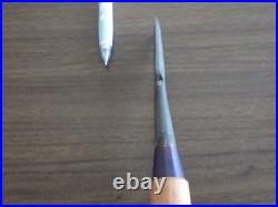 Masahiko Japanese Bench Chisel Oire Nomi Mentori 18mm / 206mm With box Unused