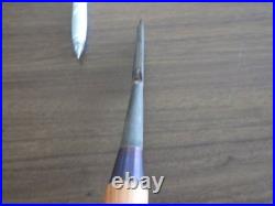 Masahiko Japanese Bench Chisel Oire Nomi Mentori 18mm / 206mm With box Unused