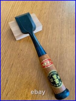 Masaichi Oire Nomi Japanese Bench Chisel 42mm / 220mm Used Masaichi Oire Nomi Japanese Bench Chisel 42mm / 220mm Used