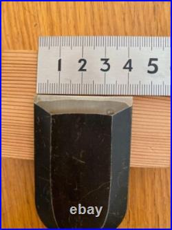 Masaichi Oire Nomi Japanese Bench Chisel 42mm / 220mm Used Masaichi Oire Nomi Japanese Bench Chisel 42mm / 220mm Used
