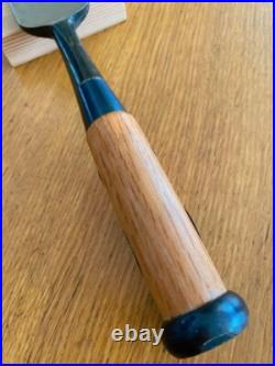 Masaichi Oire Nomi Japanese Bench Chisel 42mm / 220mm Used Masaichi Oire Nomi Japanese Bench Chisel 42mm / 220mm Used