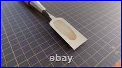 Masashige Japanese Bench Chisel Oire Nomi 24mm Sharpened