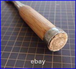 Masashige Japanese Bench Chisel Oire Nomi 24mm Sharpened