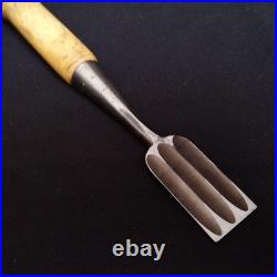 Masashige Japanese Bench Chisel Oire Nomi 30mm Gumi Wood Handle Used