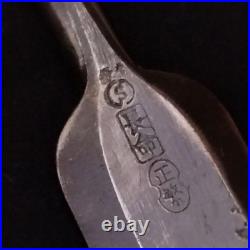 Masashige Japanese Bench Chisel Oire Nomi 30mm Gumi Wood Handle Used