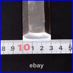 Masashige Japanese Bench Chisel Oire Nomi 30mm Gumi Wood Handle Used