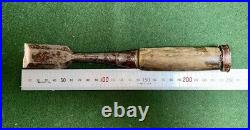 Masashige Japanese Bench Chisels Oire Nomi 30mm Used Used