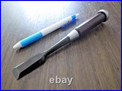 Mi Azuma shoraku Oire Nomi Japanese Bench Chisels 18mm Rosewood Unused