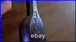 Mi Azuma shoraku Oire Nomi Japanese Bench Chisels 18mm Rosewood Unused