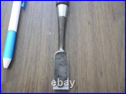 Mi Azuma shoraku Oire Nomi Japanese Bench Chisels 18mm Rosewood Unused