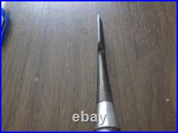 Mi Azuma shoraku Oire Nomi Japanese Bench Chisels 18mm Rosewood Unused